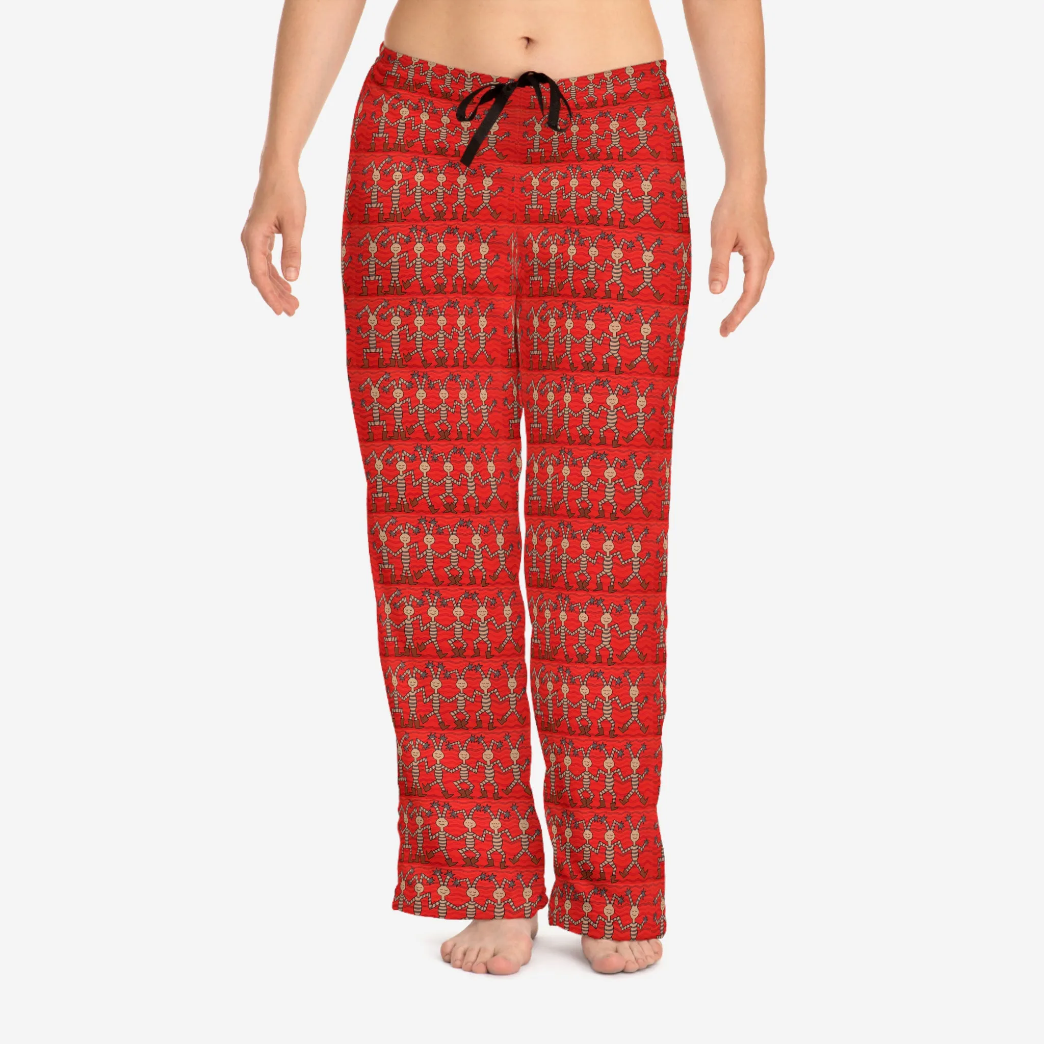 After Indian Market Women's Pajama Pants
