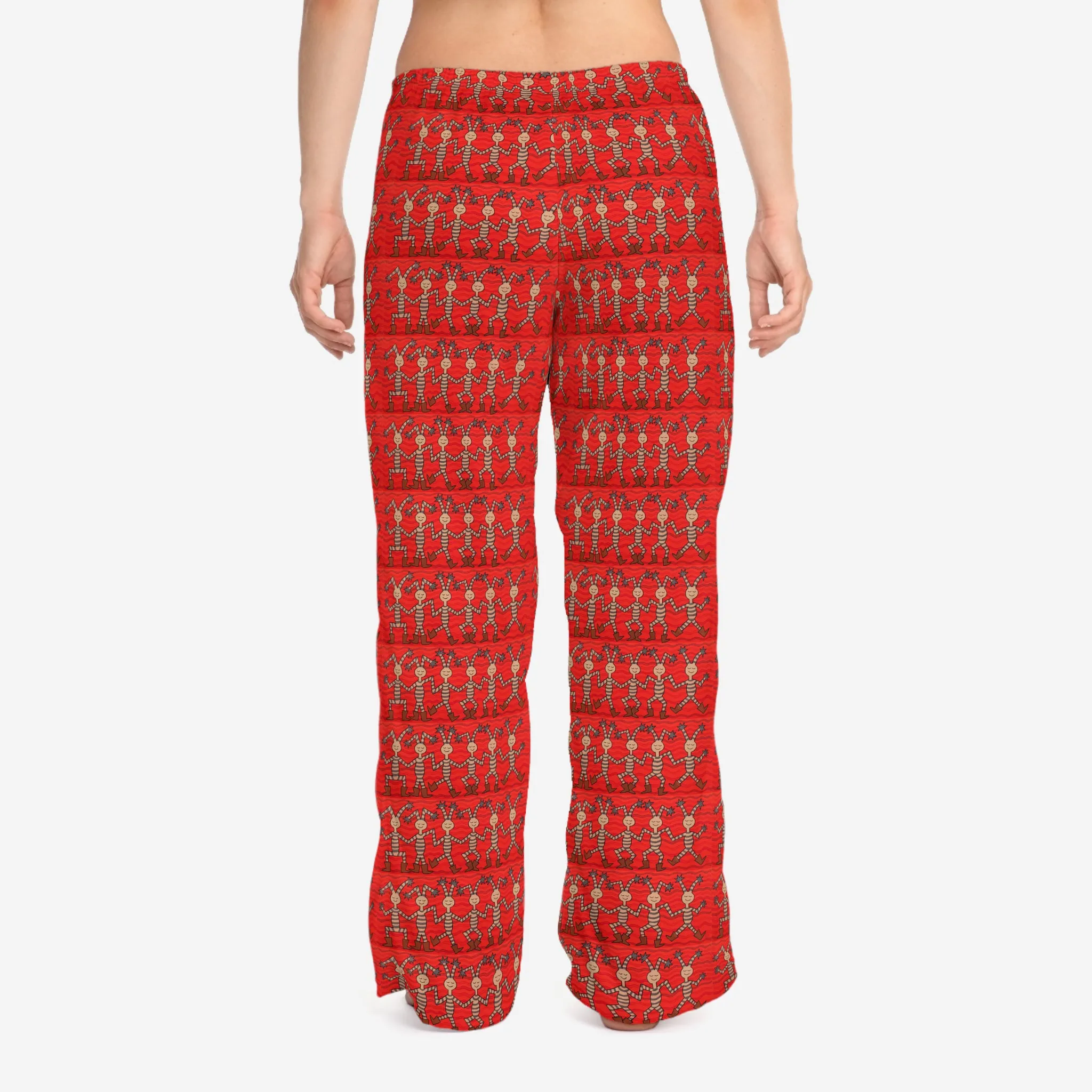After Indian Market Women's Pajama Pants