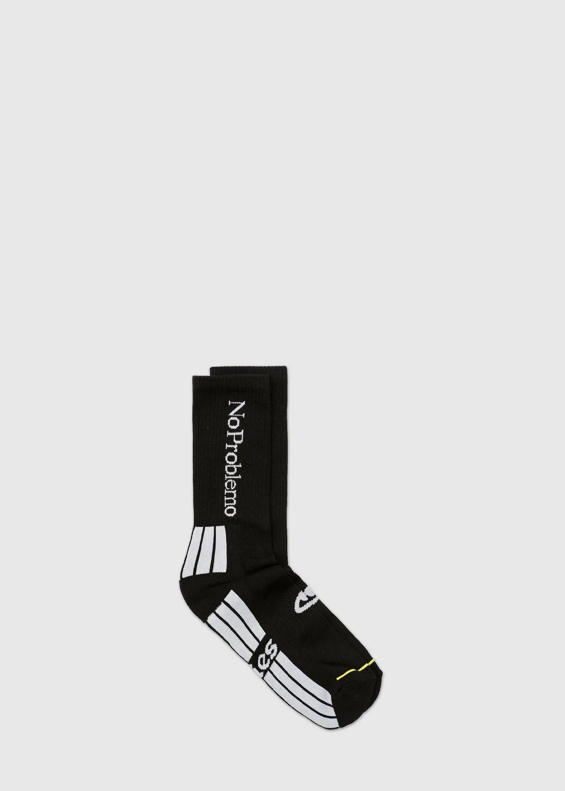 ARIES: NO PROBLEMO SOCKS [BLACK]