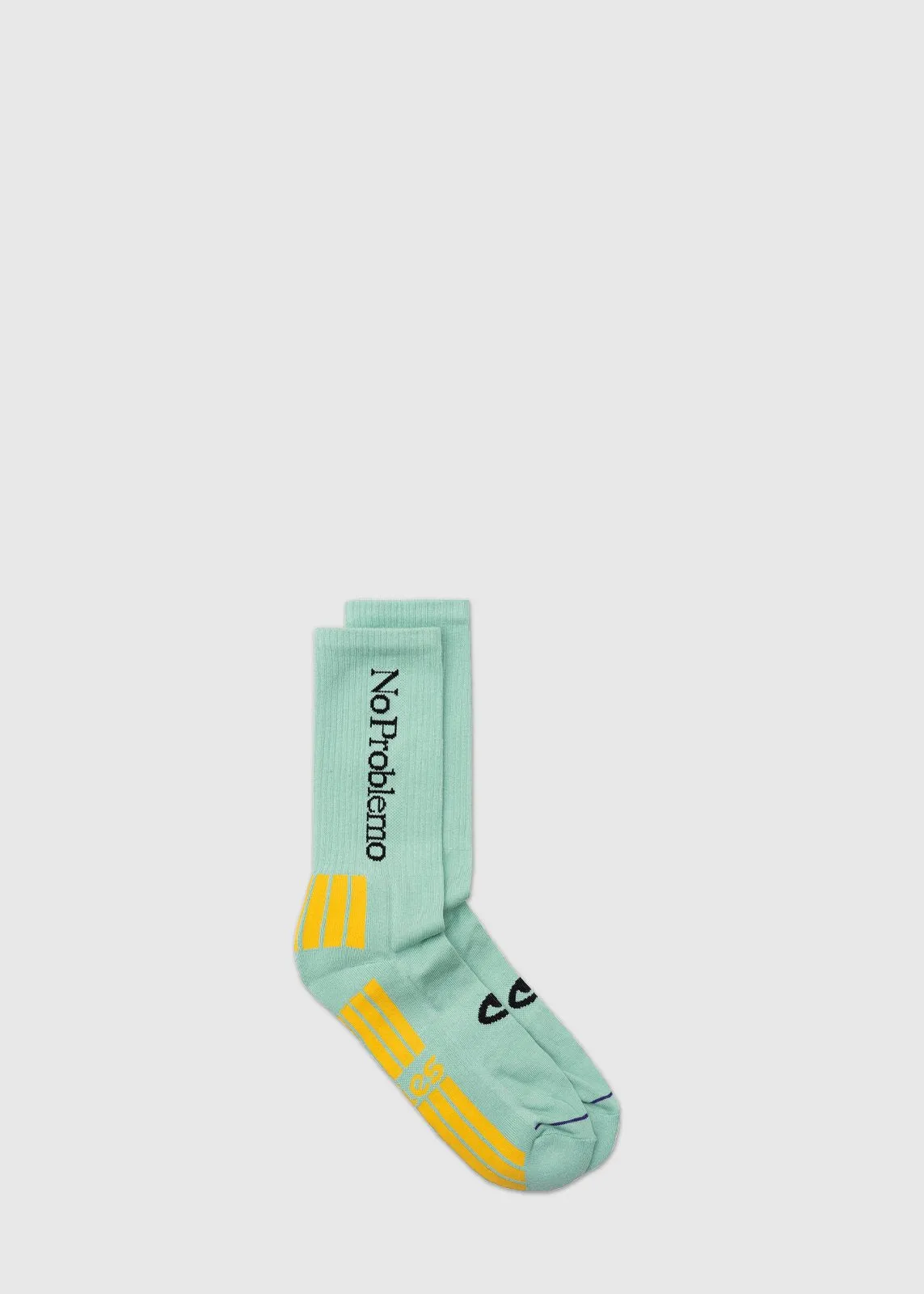 ARIES: NO PROBLEMO SOCKS [GREEN]