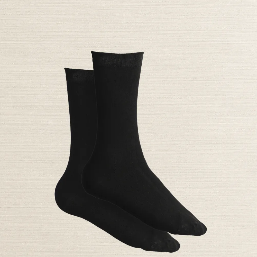 Bamboo Socks | Comfortable | Soft | Active And Sports Wear | Pack of 2