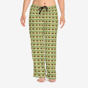 Bee Girl Women's Pajama Pants