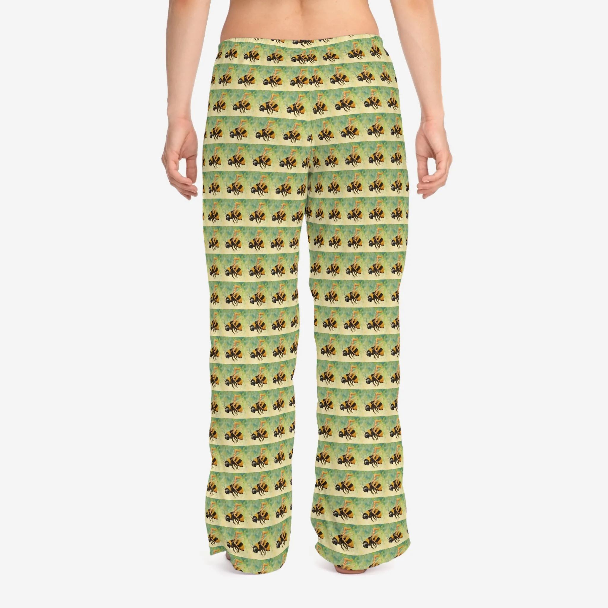 Bee Girl Women's Pajama Pants