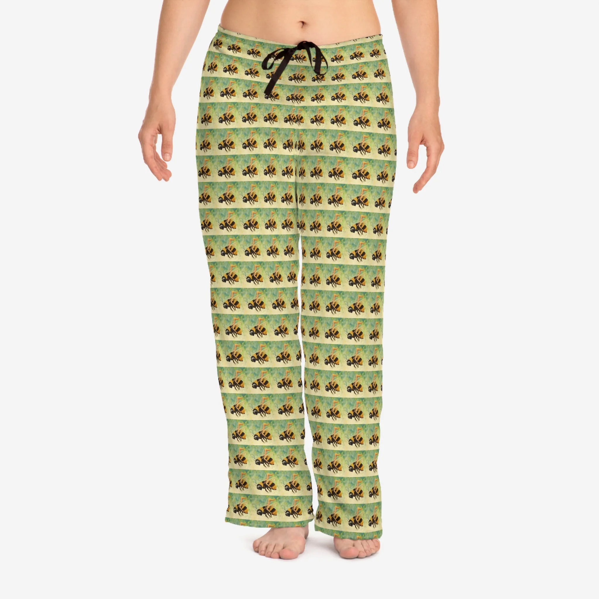 Bee Girl Women's Pajama Pants