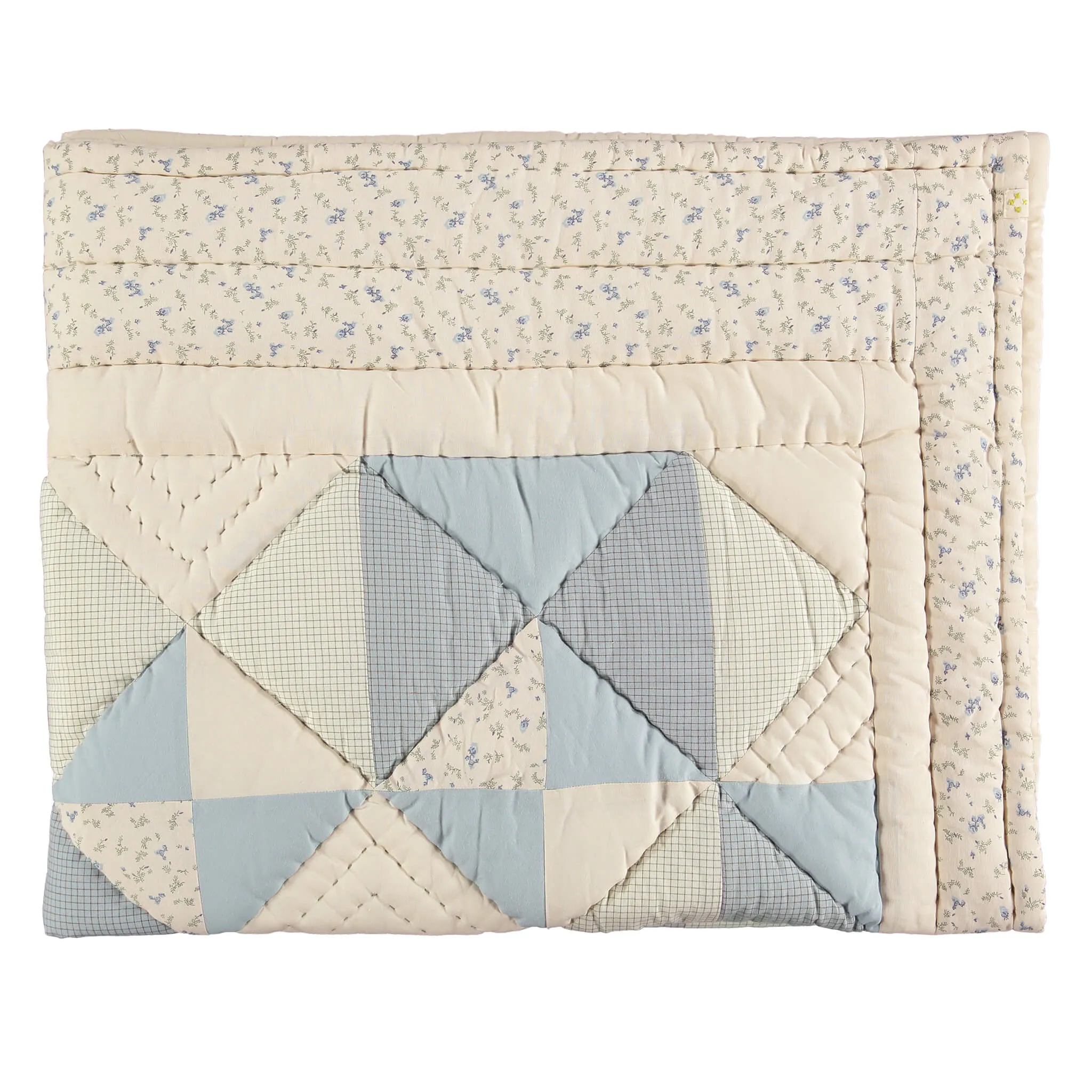 Bella patchwork gift set