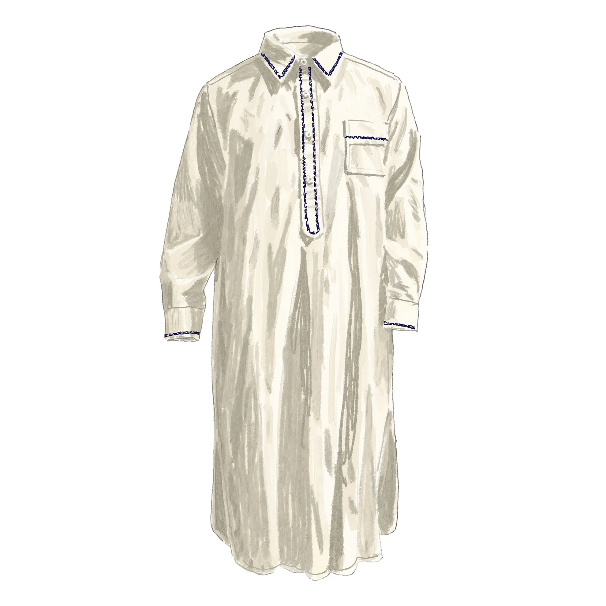 Classic Nightshirt