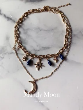 Horoscope Layered Necklace