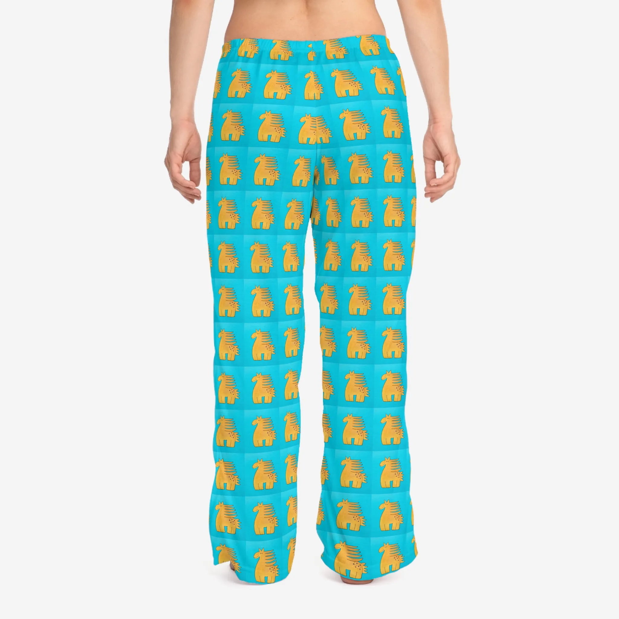 Horse Women's Pajama Pants