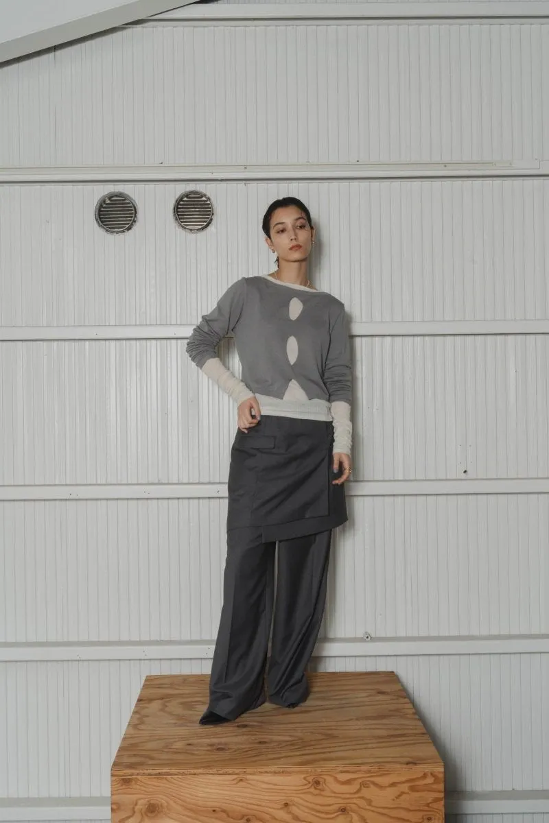 layered color tops/3color