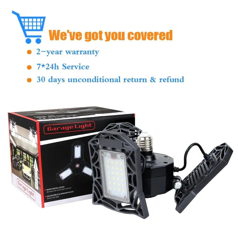 LED Deformable Light