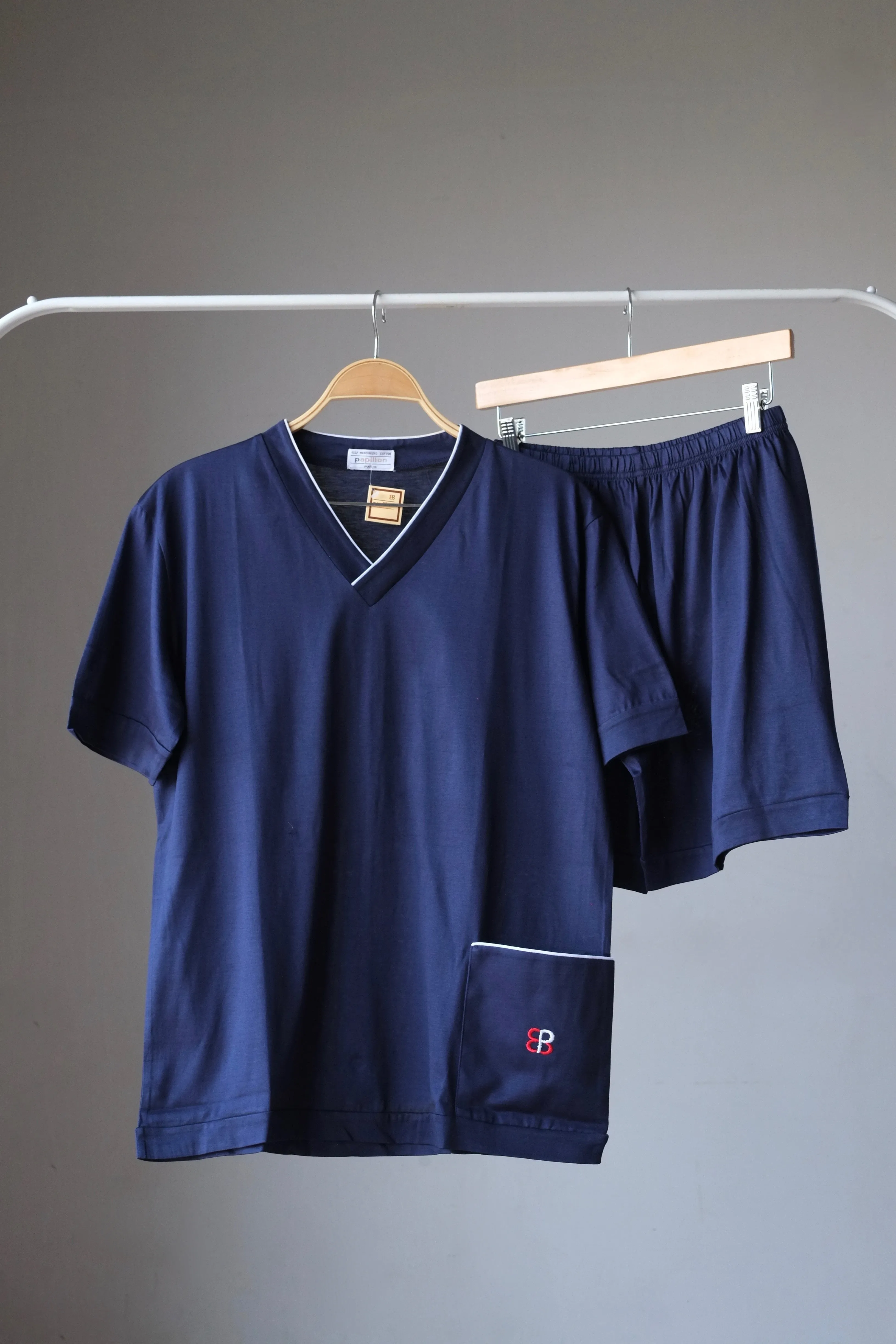 PAPILLON Pajama Set Shorts