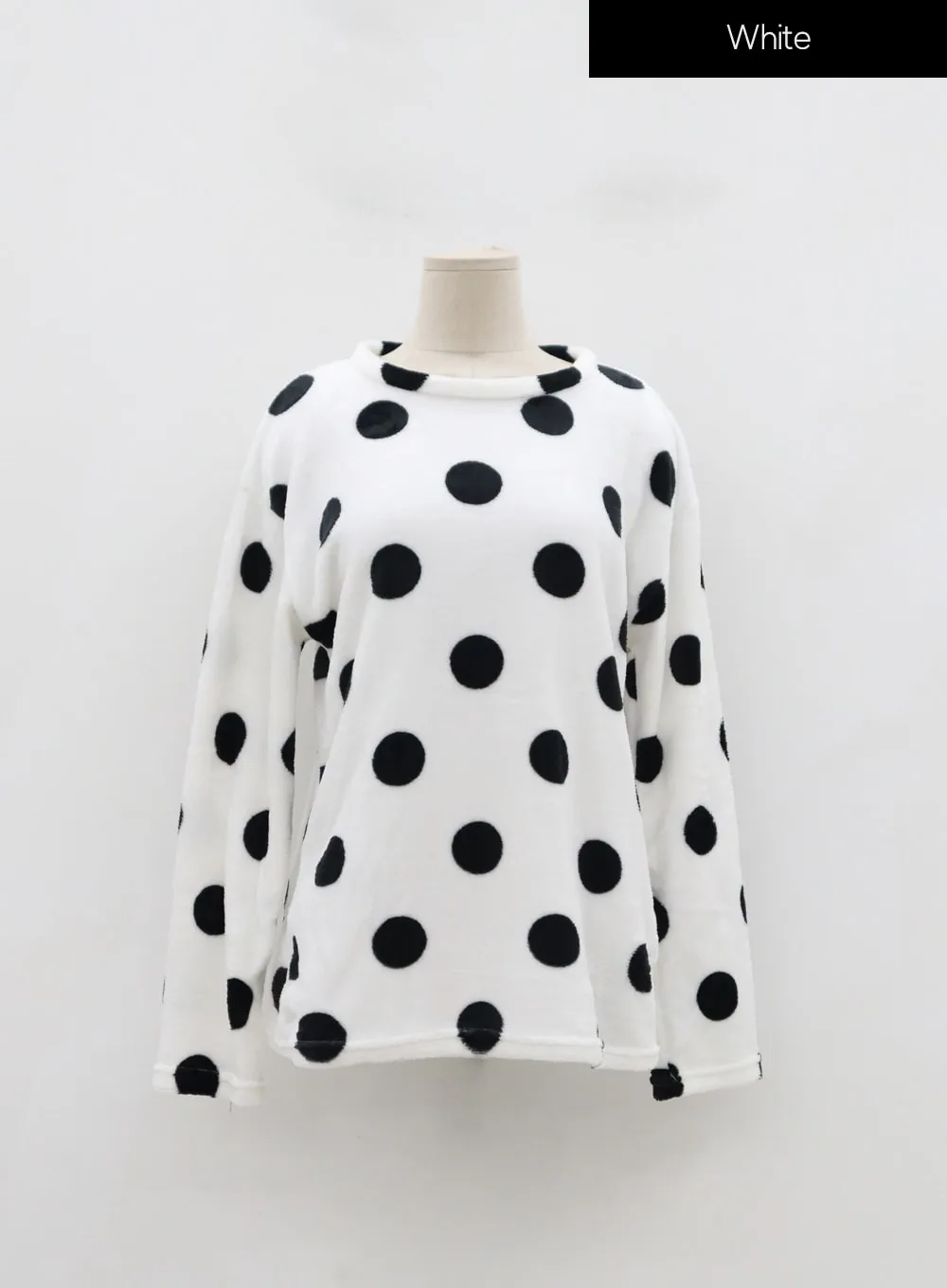 Polka Dot Pajama Set ID20