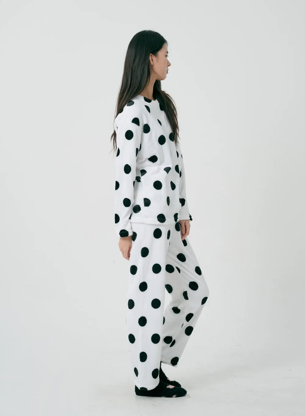 Polka Dot Pajama Set ID20