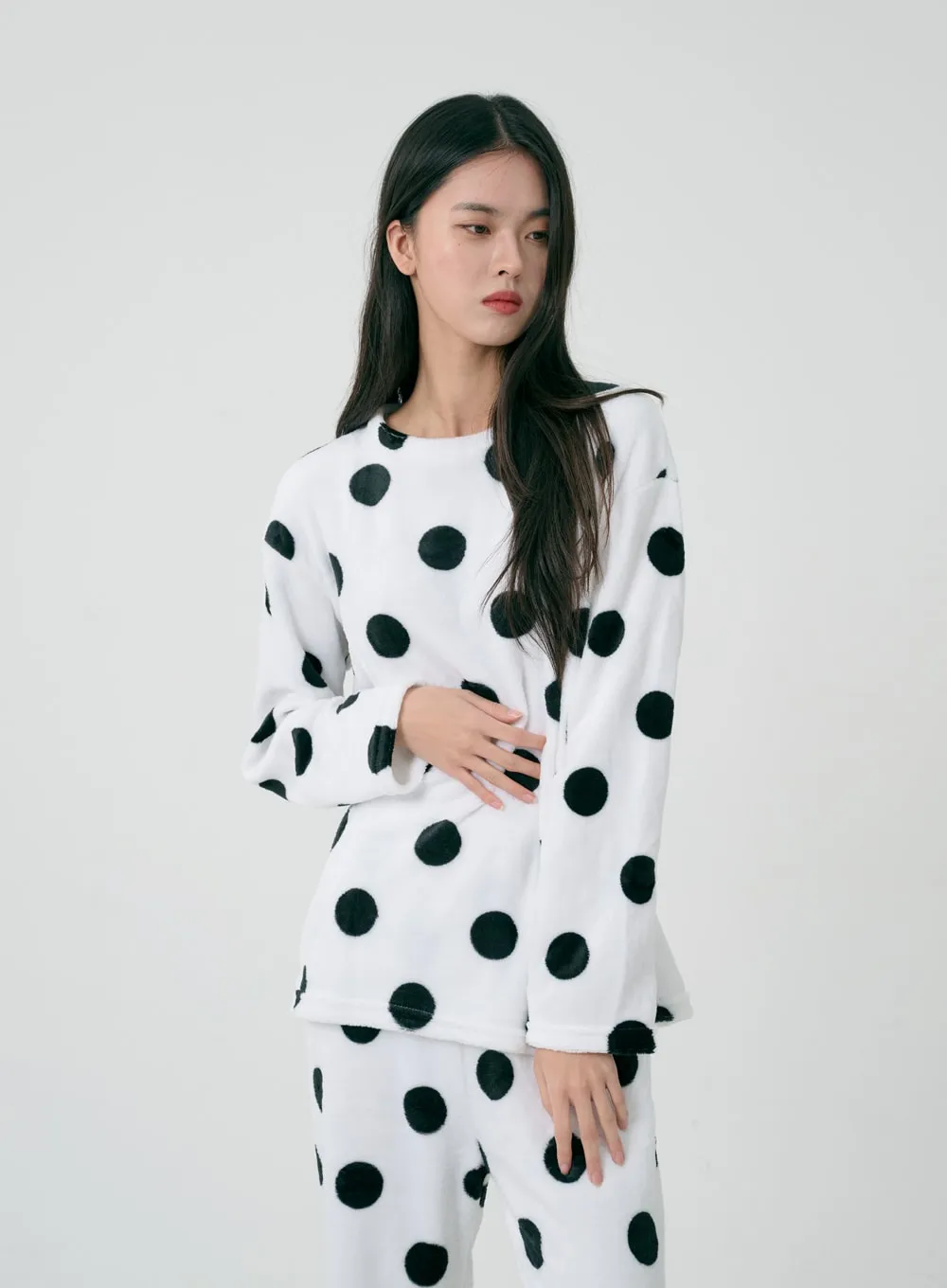 Polka Dot Pajama Set ID20