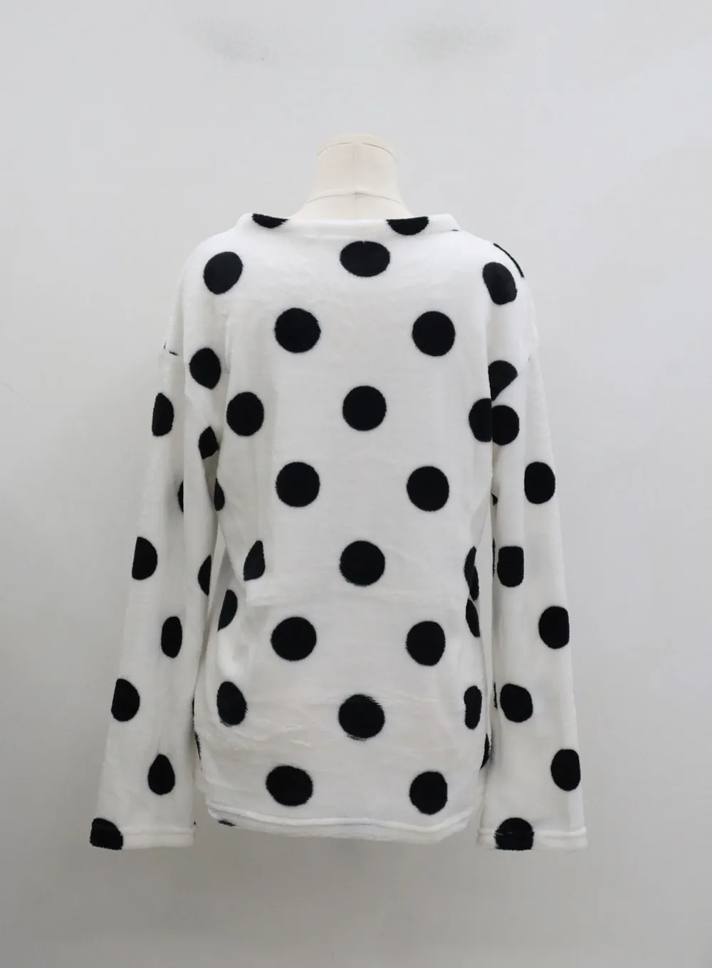 Polka Dot Pajama Set ID20