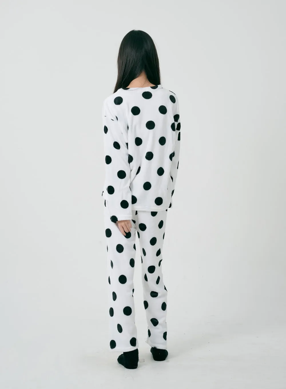 Polka Dot Pajama Set ID20