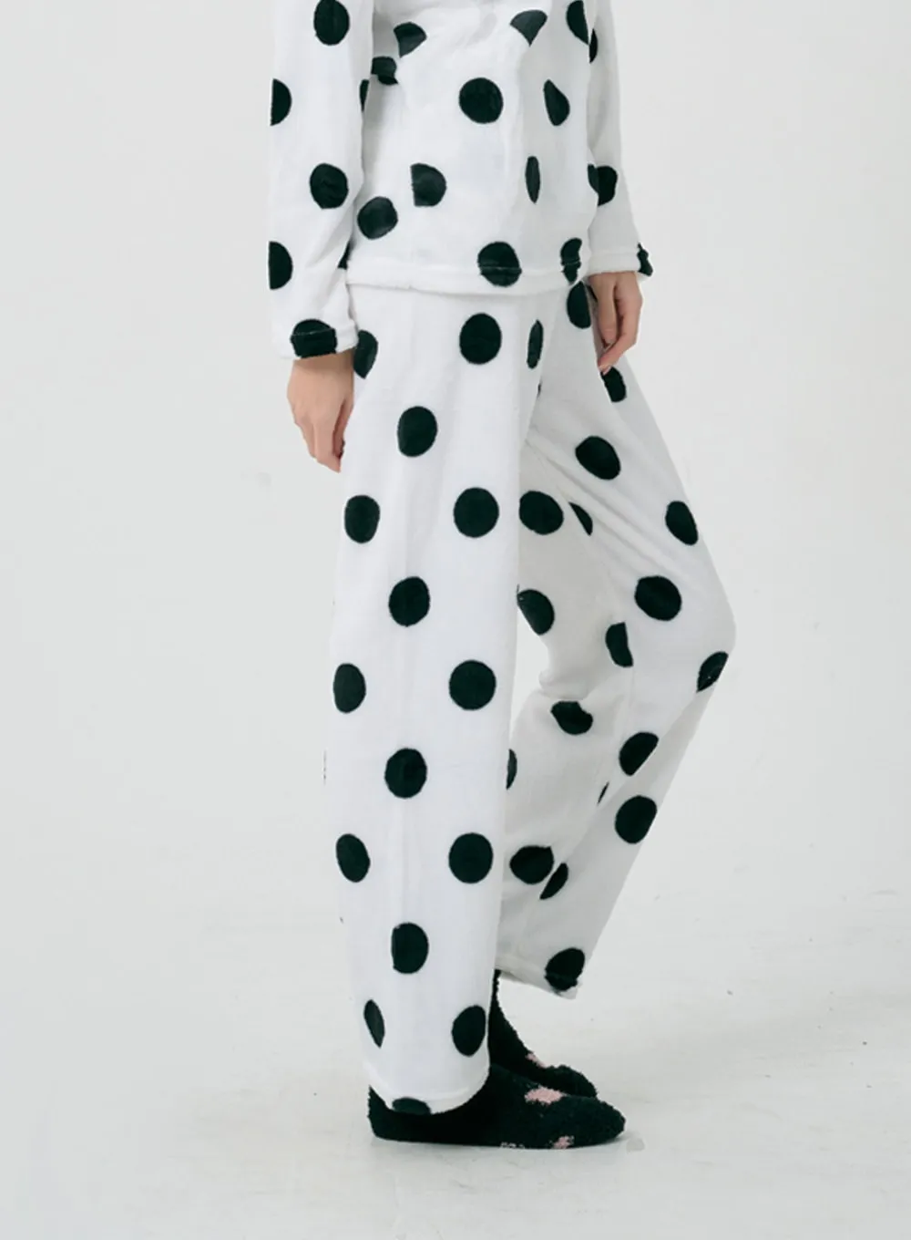 Polka Dot Pajama Set ID20
