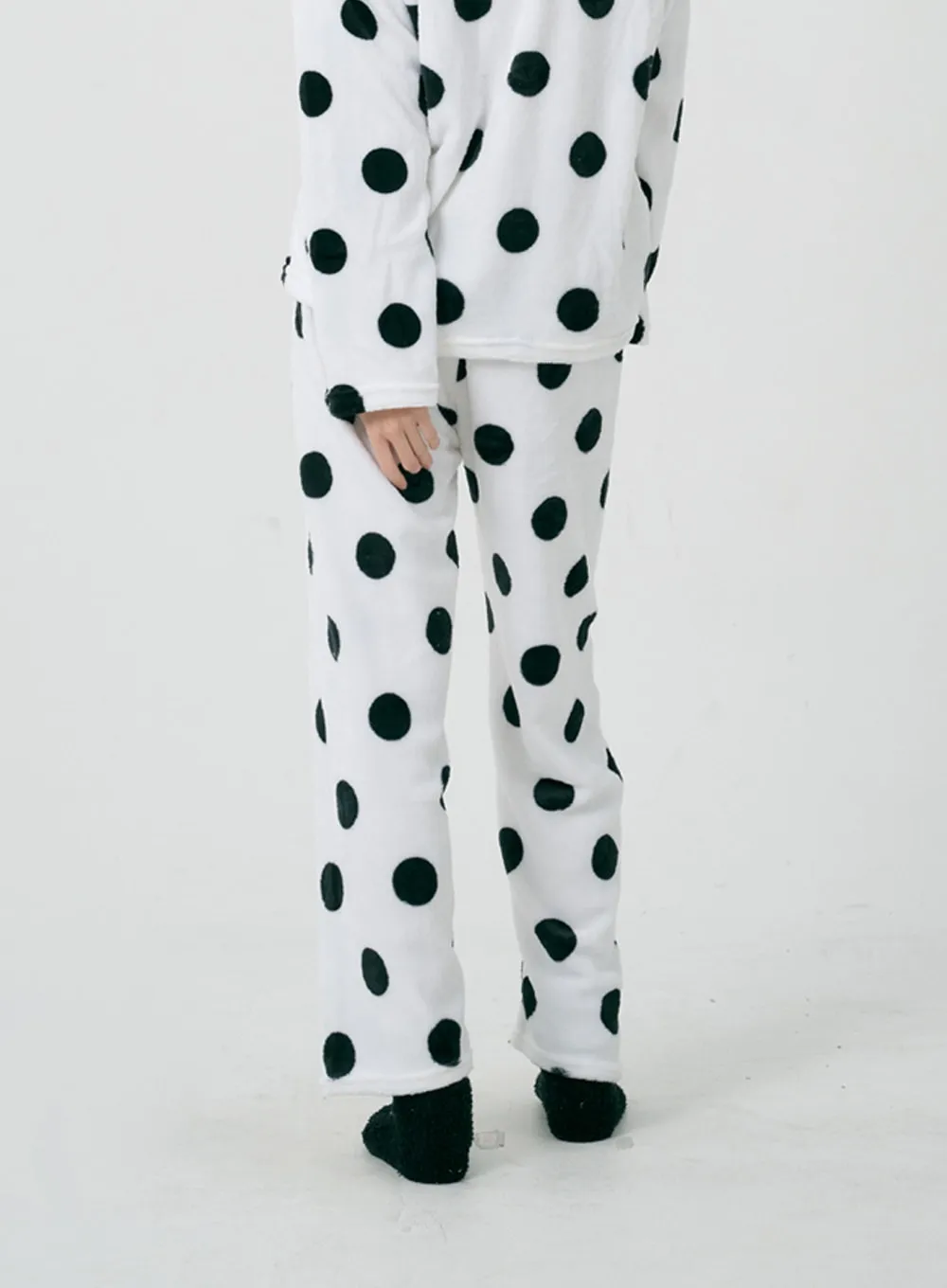 Polka Dot Pajama Set ID20