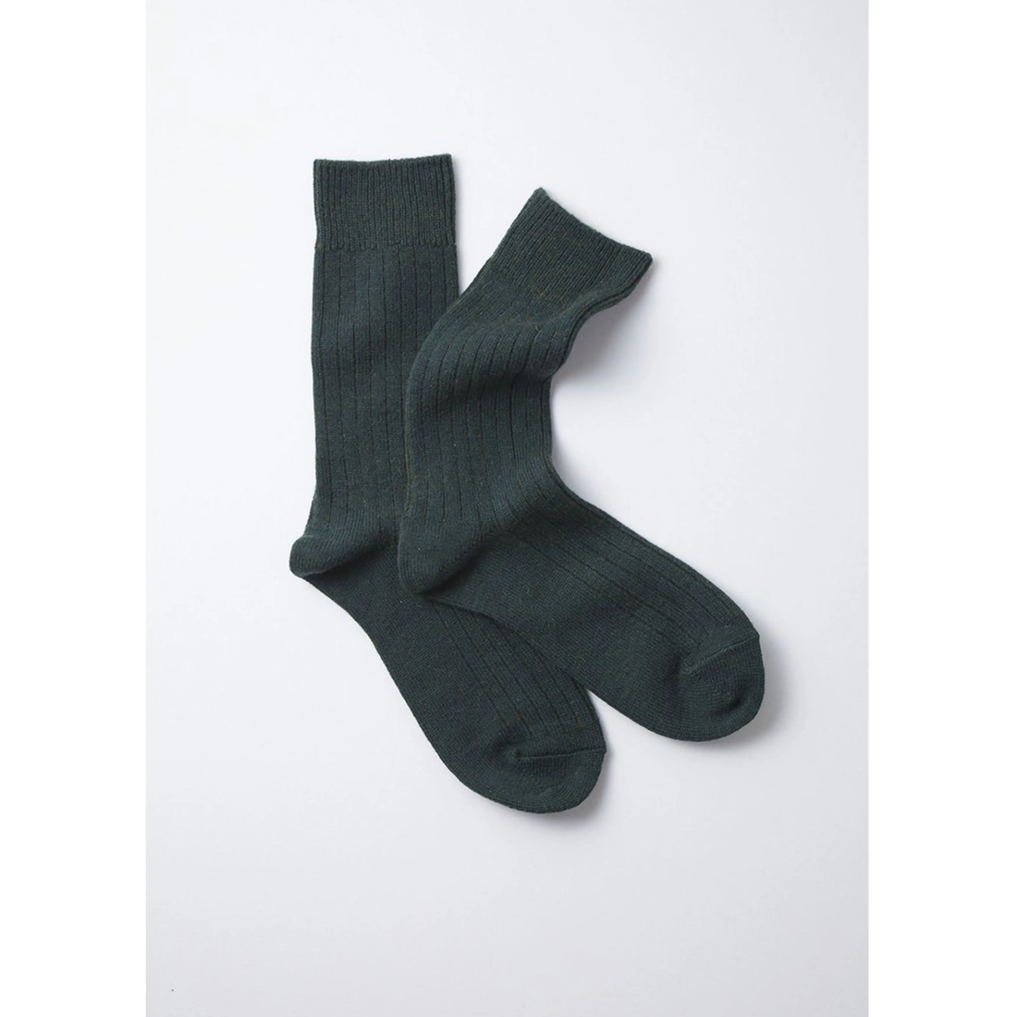R1110 COTTON WAFFLE CREW SOCKS