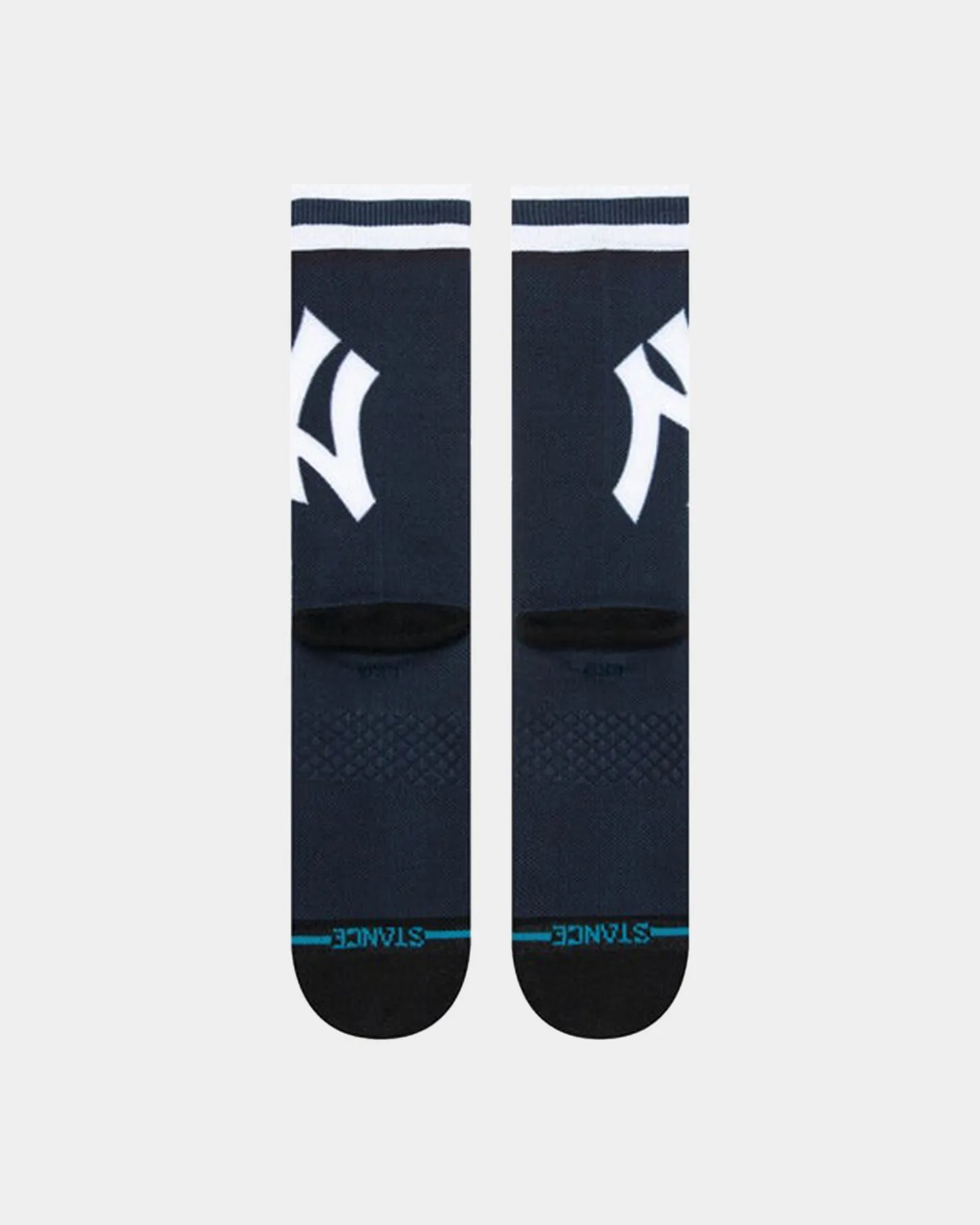 Stance New York Yankees BP Jersey Socks Navy