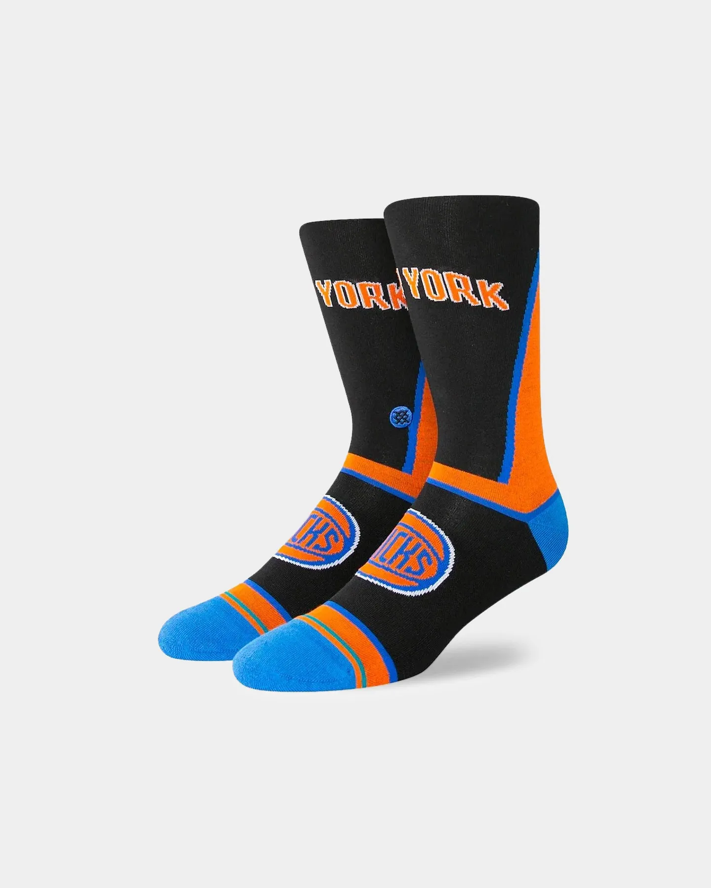 Stance X NBA New York Knicks CE 2023 Socks Black