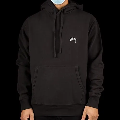 Stock Logo Hoodie
