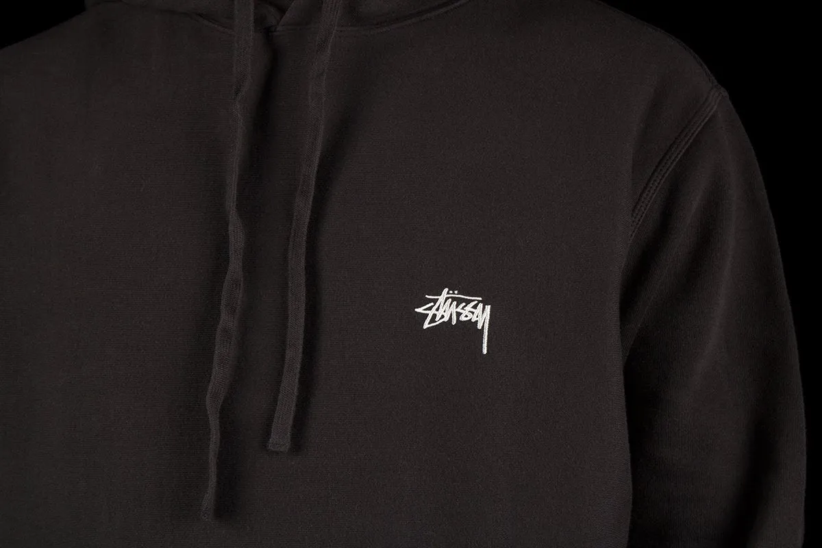 Stock Logo Hoodie
