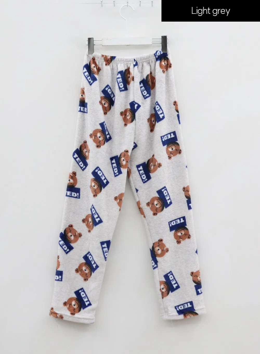 Ted Pajama Set ID20