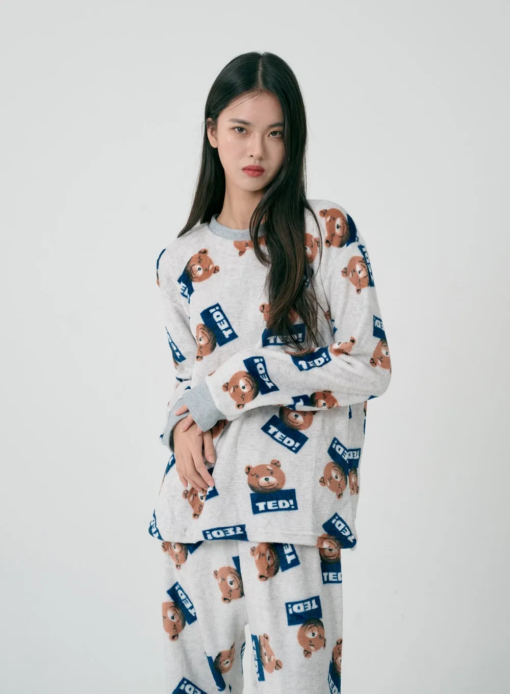 Ted Pajama Set ID20