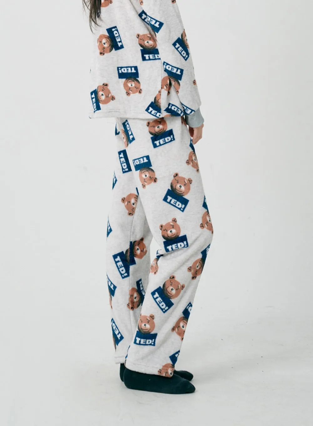 Ted Pajama Set ID20