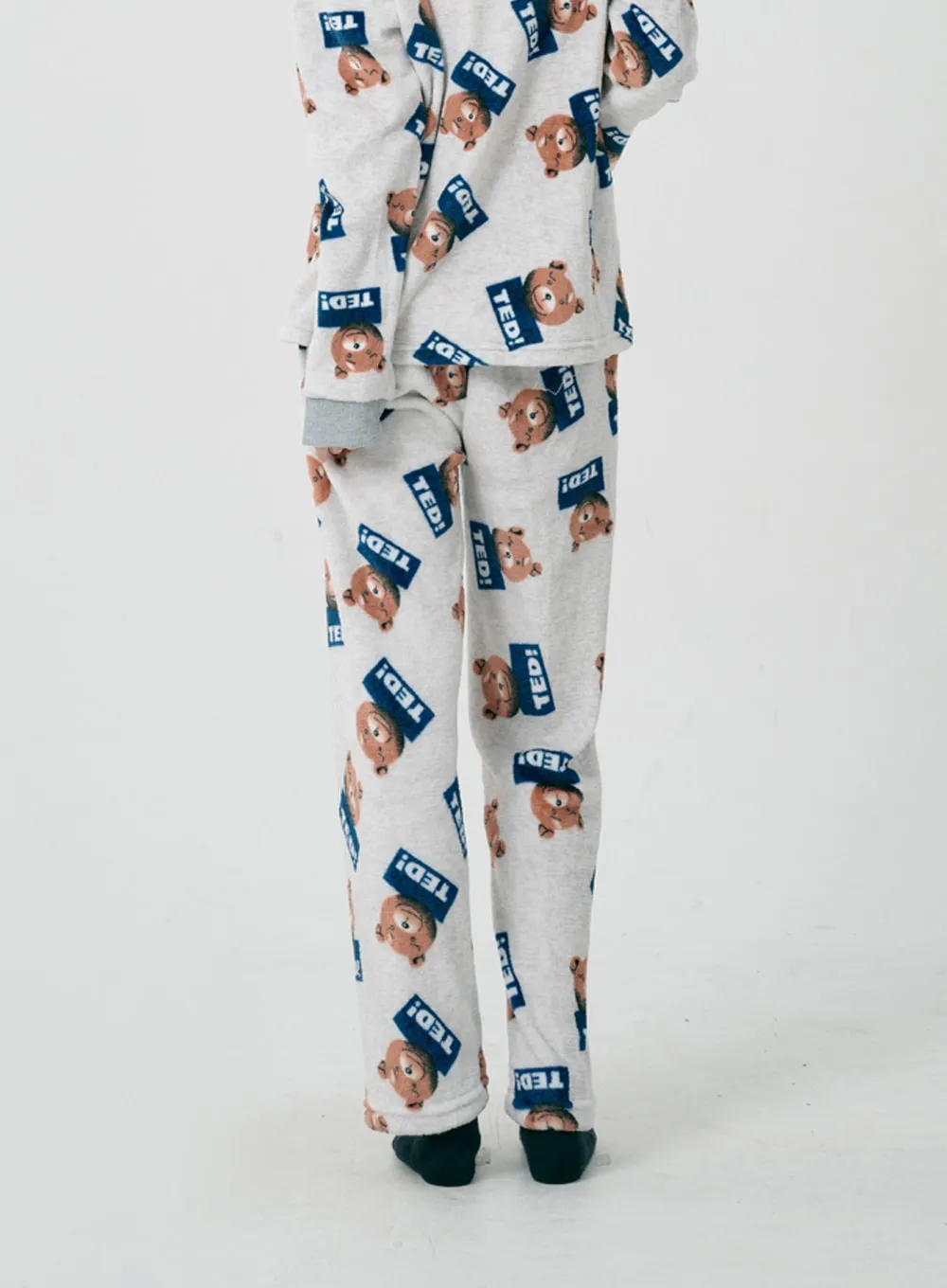 Ted Pajama Set ID20