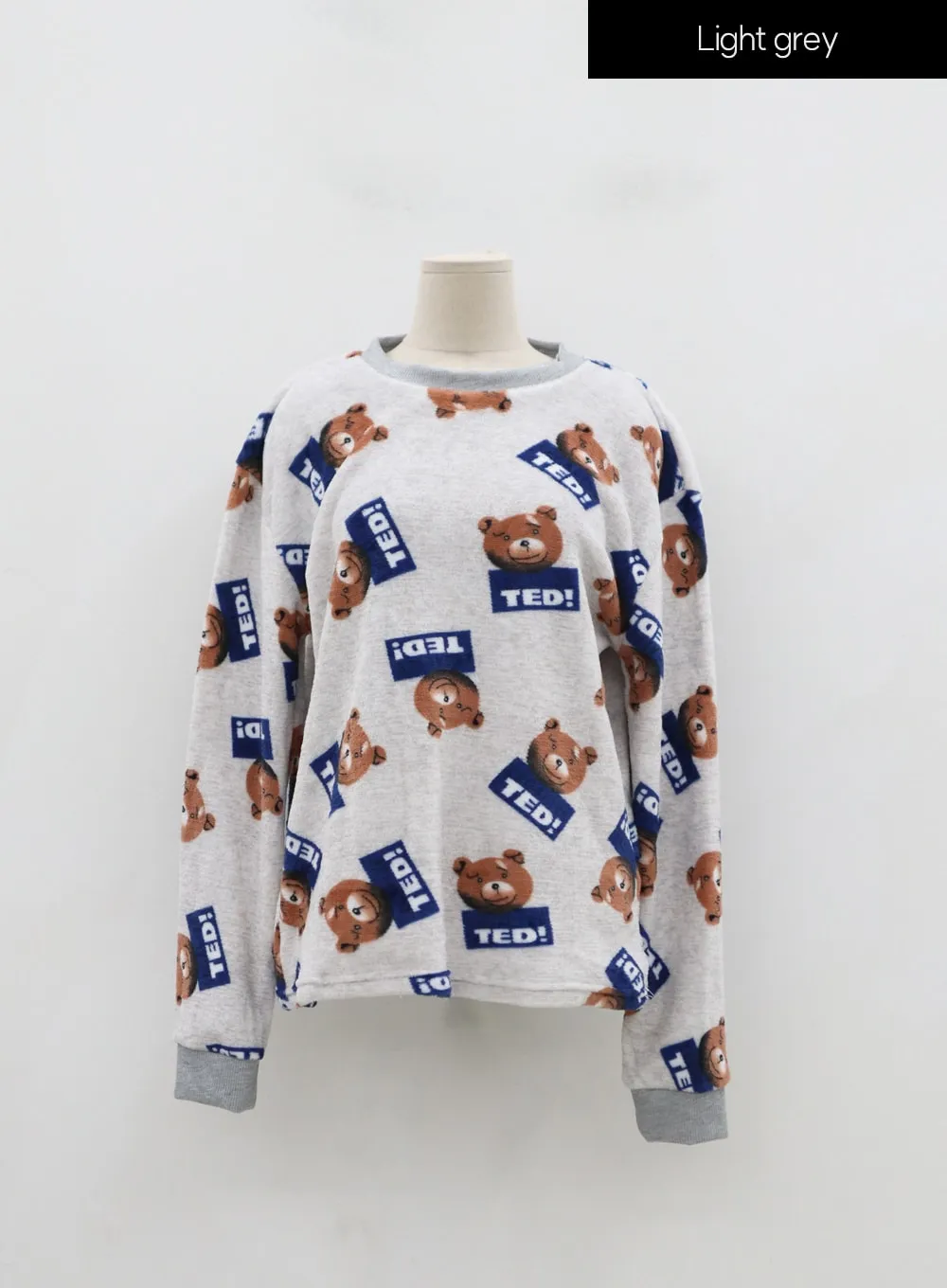Ted Pajama Set ID20