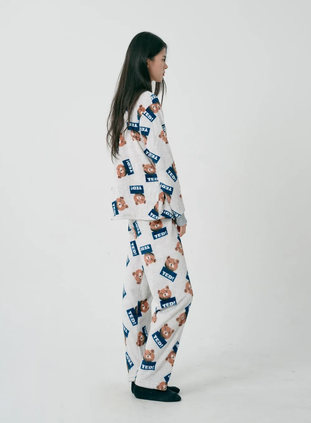 Ted Pajama Set ID20