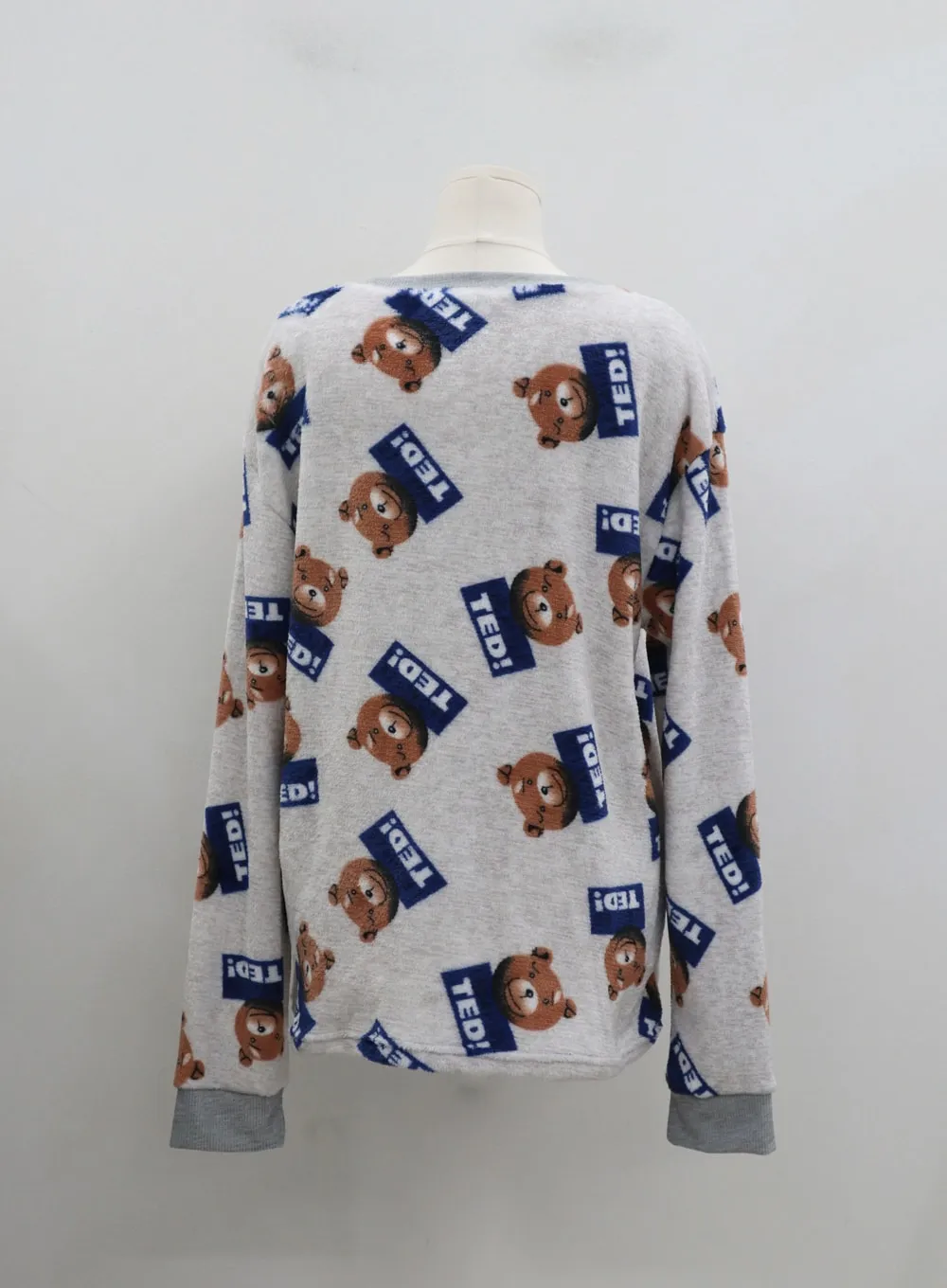 Ted Pajama Set ID20