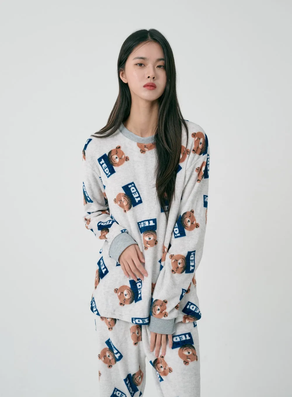 Ted Pajama Set ID20