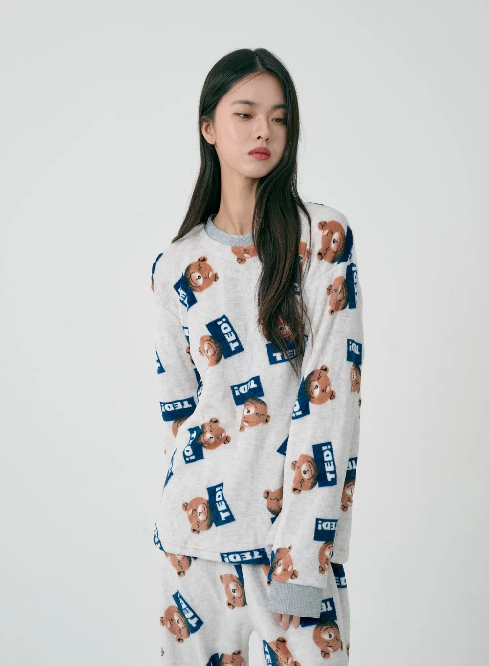Ted Pajama Set ID20