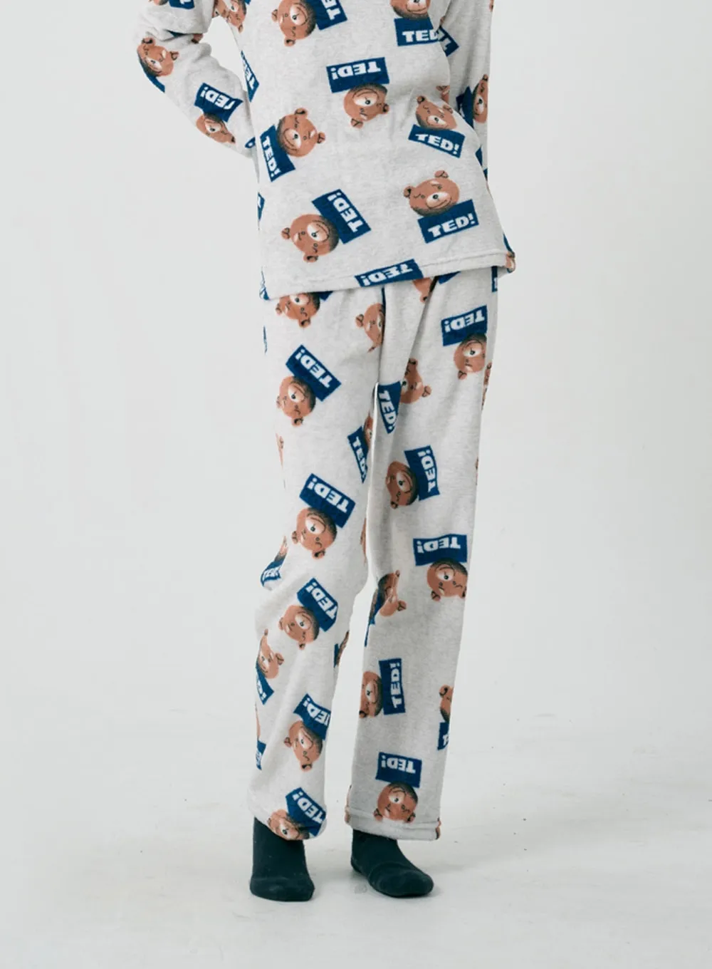 Ted Pajama Set ID20