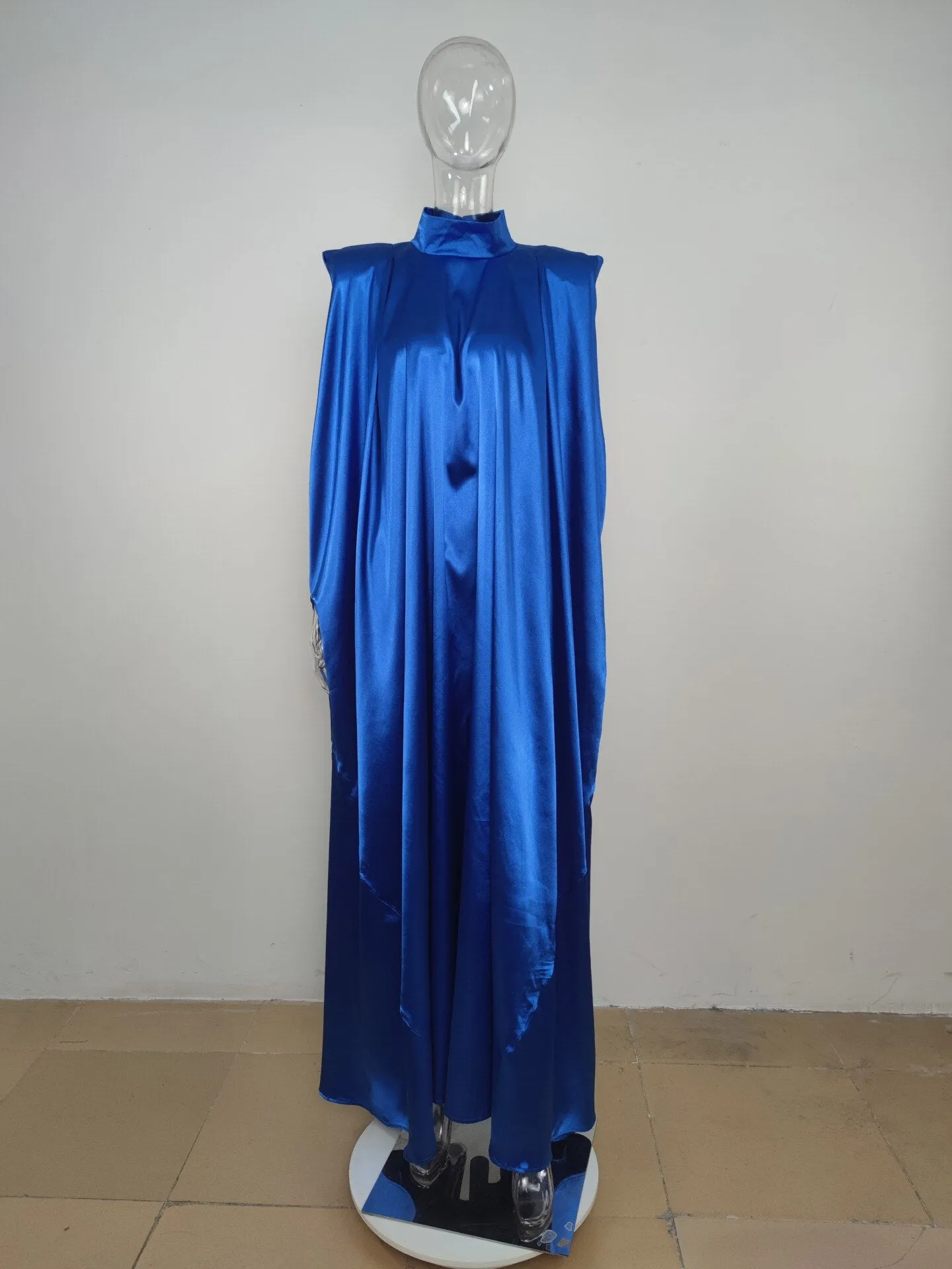 Women Oversized Dresses Batwing Sleeve Loose